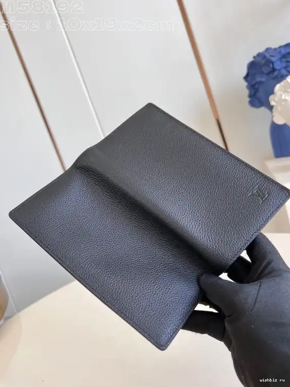 WIS WALLET-10*19*2cm BRAZZA LOUIS VUITTON 0519